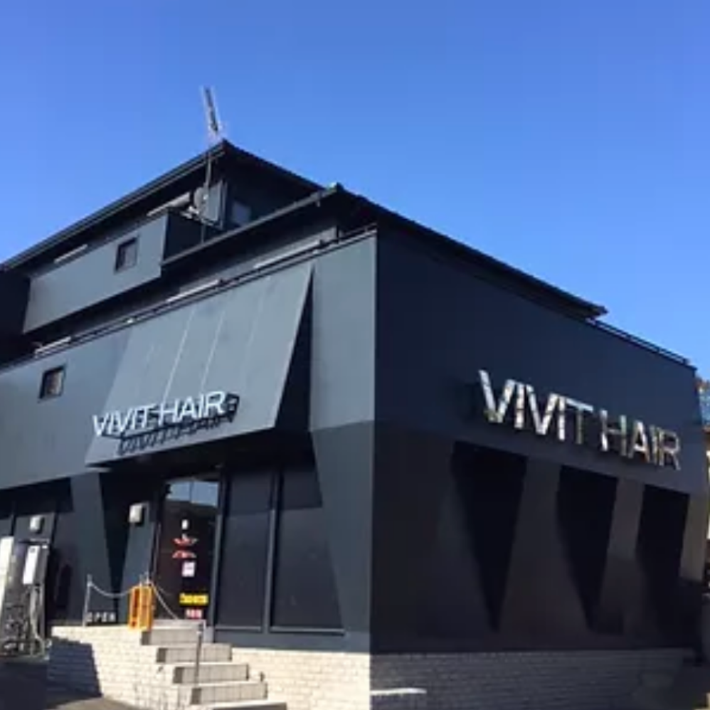 ヴィヴィット ヘア